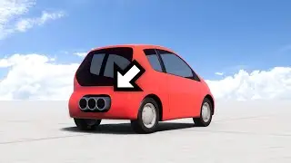 Stream Chat Builds The Worst Sounding Car