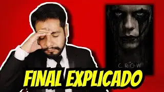 The Crow 2024 Reseña y Análisis