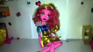 Stop motion/monster high концерт