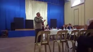 Круглый стол по вопросу судьбы ДК Новороссийск
