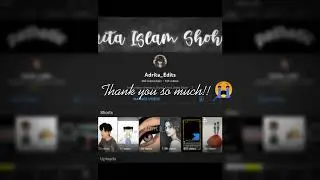 THANK YOU ALL SO MUCH FOR 530+ SUBSCRIBERS 😭💞❤️❤️