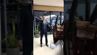 Новый внедорожник AURUS KOMENDANT | AURUS Панавто