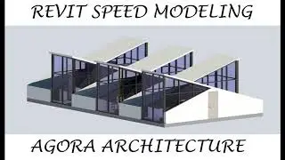 Revit Speed Modeling #3