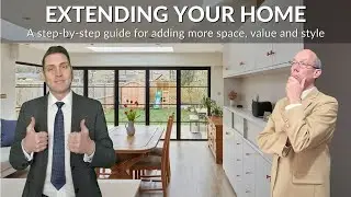 FPTV (EP 211) EXTENDING YOUR HOME: A step-by-step guide to adding more space, value, and style