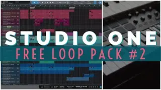 Studio One - Using Lydian Loops Vol. 2 (Free Loop Pack)