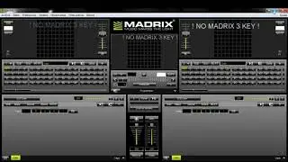 MADRIX Multi-Zone Patch Editor