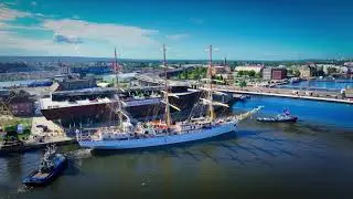 Szczecin - tak piękny, że nie uwierzysz, że istnieje