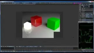 Blender Cycles render GPU + CPU