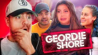 C'EST QUOI CETTE EMISSION DE TARÉS - GEORDIE SHORE