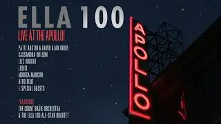 Lizz Wright & The Ella 100 All-Star Quartet - Love You Madly (Official Audio)