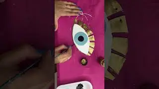 Böyle Güzel Duvar Süsü Görmedin! | Dikkat! Aşırı Enerji İçerir 🧿🪬