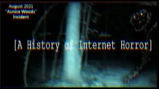 A HISTORY OF INTERNET HORROR:  Chain Emails, Creepypastas, & Troll Incidents