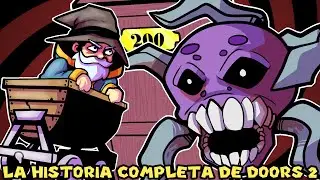 La Historia Completa y Explicada de Doors Piso 2 (LAS MINAS) - Pepe el Mago