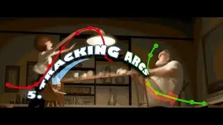 Tracking Arcs - ANIM ANALYSIS SERIES | Griffin Animation Academy