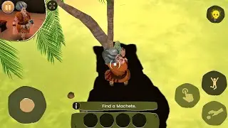 Scary Teacher Stone Age New Levels Update Coconut Prank - Android 2022