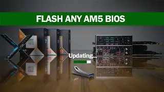 Update BIOS On Any AM5 Motherboard With BIOS Flashabck! B650 - X870E