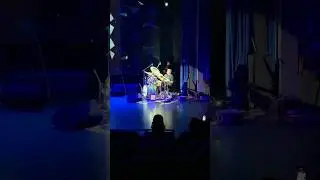 Alexandr Murenko drum solo on Drum Island Fest 2024