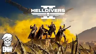 АДСКИЙ ДЕСАНТ В HELLDIVERS 2!