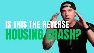 HOME PRICES WENT UP 4 MONTHS IN A ROW?! (No Housing Crash?)