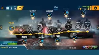 CarX Highway Racing / Chapter 13 / Police routine / Campaign / Rider TGS