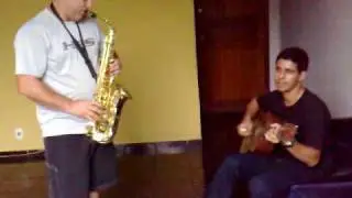Jazz com 5 cordas kkk