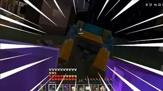 minecraft modded raid only dungeons mod Hard Pt1