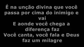 MARA LIMA - UNÇÃO DIVINA - PLAYBACK LEGENDADO