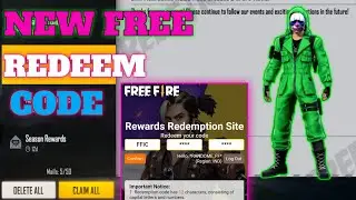 Free Fire Redeem Codes Today 6,7 April 2021 || Ff Redeem Code Today New Redeem Code Free Fire