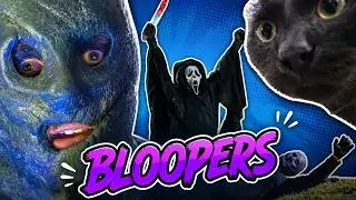 GHOSTFACE GANG vs THE COLLECTOR Blooper Reel