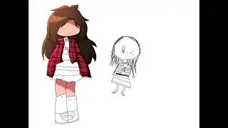 Time lapse drawing (Remake of my friend’s drawing)