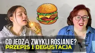 RÓŻNICA ROSYJSKICH KANAPEK OD POLSKICH | UNIKALNE PRZEPISY