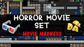 Horror Movie Set | Movie Madness #2 (PC Vintage) | Diggy's Adventure