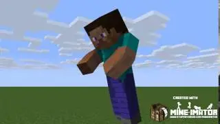 моё начало в mine-imator