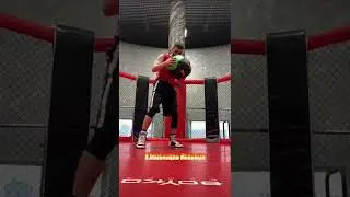 Упражнения с медболом для боксеров
