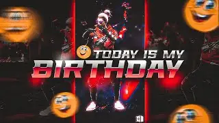 TODAY IS MY BIRTHDAY 🥳✨ - WISH ME 🤗 [ XML ! ]