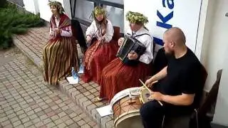 Ligo @ Exigen Services Latvia '2011