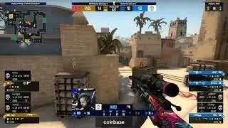 2v5 jks & ropz vs g2