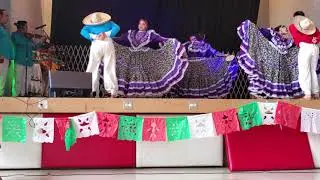 BALLET FOLKLORICO DE LA UNIVERSIDAD DE NAYARIT EN GREEN BAY 4K