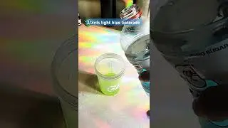 how to make fortnite slurp juice (blue food coloring recommended) #lofi #stevenuniverse