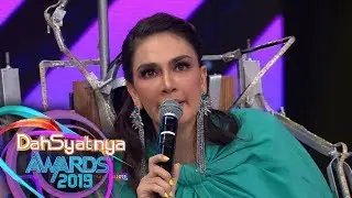 DAHSYATNYA AWARDS 2019 | Tes Kejujuran Luna maya Makin Heboh [28 Maret 2019]