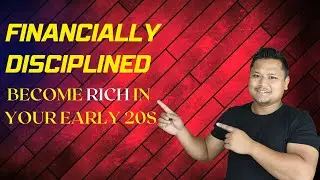How to become financially disciplined? Financially Discipline kaise bane? TECH WITH SUNIL
