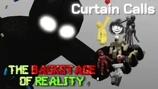 Backrooms: The Backstage Of Reality - Curtain Calls Update