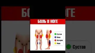 Боль в теле