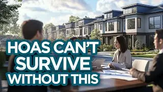 Why Reserve Planning is IMPORTANT for Your HOA | Advanced HOA Reserve Tips Pt 3