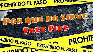 Por que no sirve y no abre Garena Free Fire