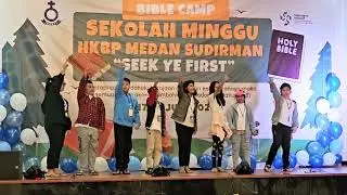 #yelyel #yelyelterbaik #biblecamp