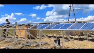 MZCOMPLEX Sp. z o.o. Fotowoltaika 40kWp