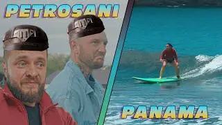 Din PETROSANI in PANAMA | TurVlog #138 | Cortea & Bordea