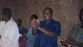 Rev. Dr. Stanley L. Scott's mission trip