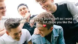 Wdw imagine part7 new band mate